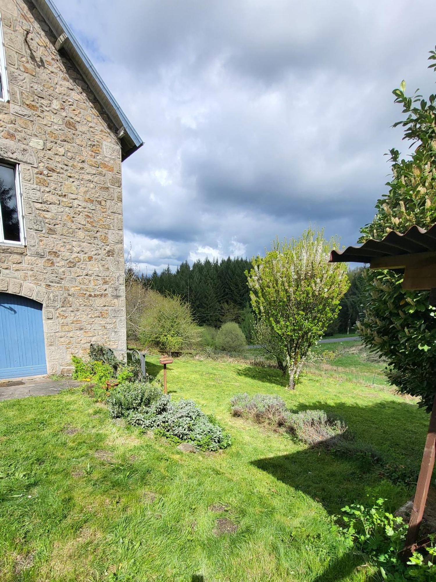 Villa La Cigalienne Treignac Exterior foto